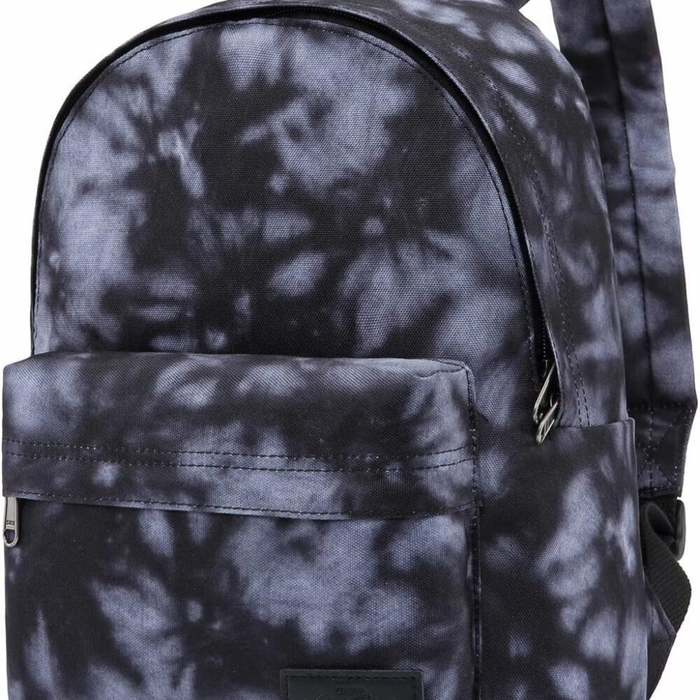 Mini Backpack Water-Resistant Patterned Small Day… - image 1